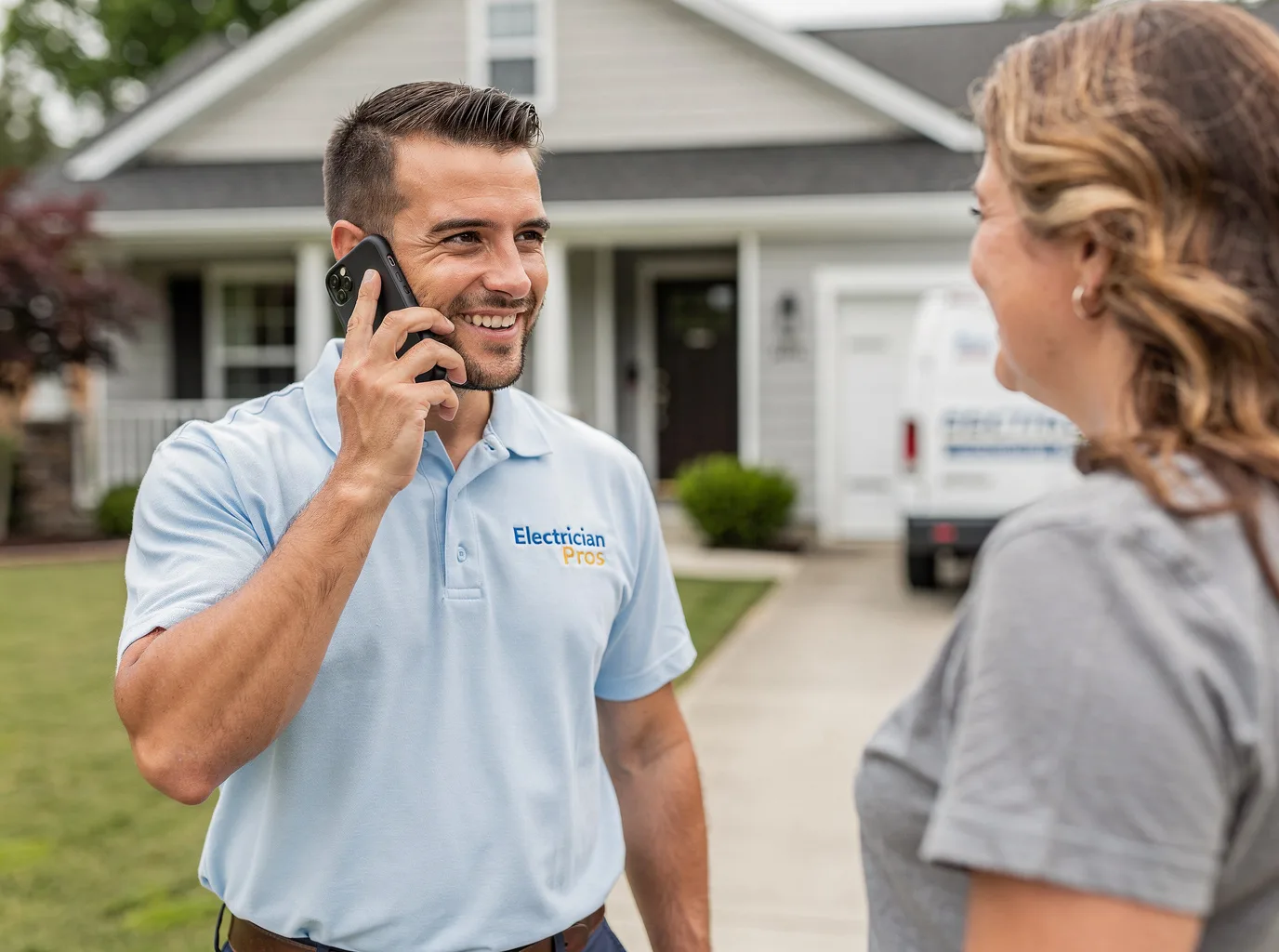 Electrician Danbury, NE FAQs
